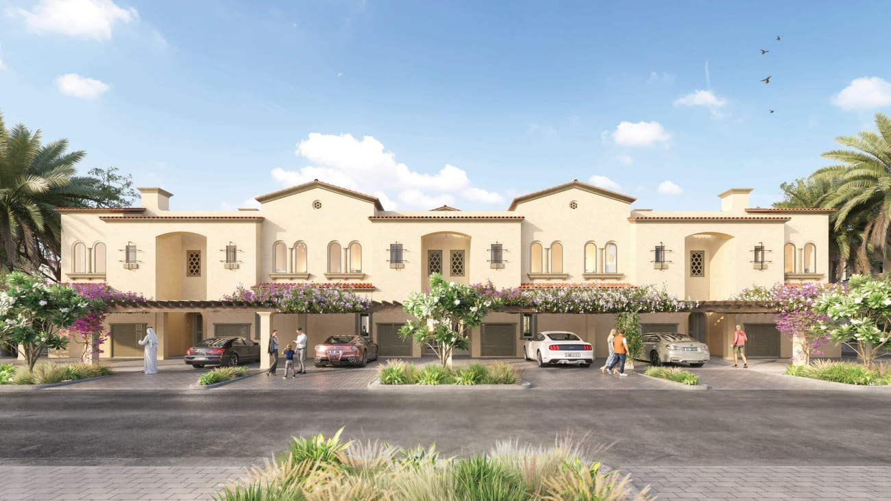 Bloom Living - Carmona in Zayed City by Bloom Holding - Gallery Image 1