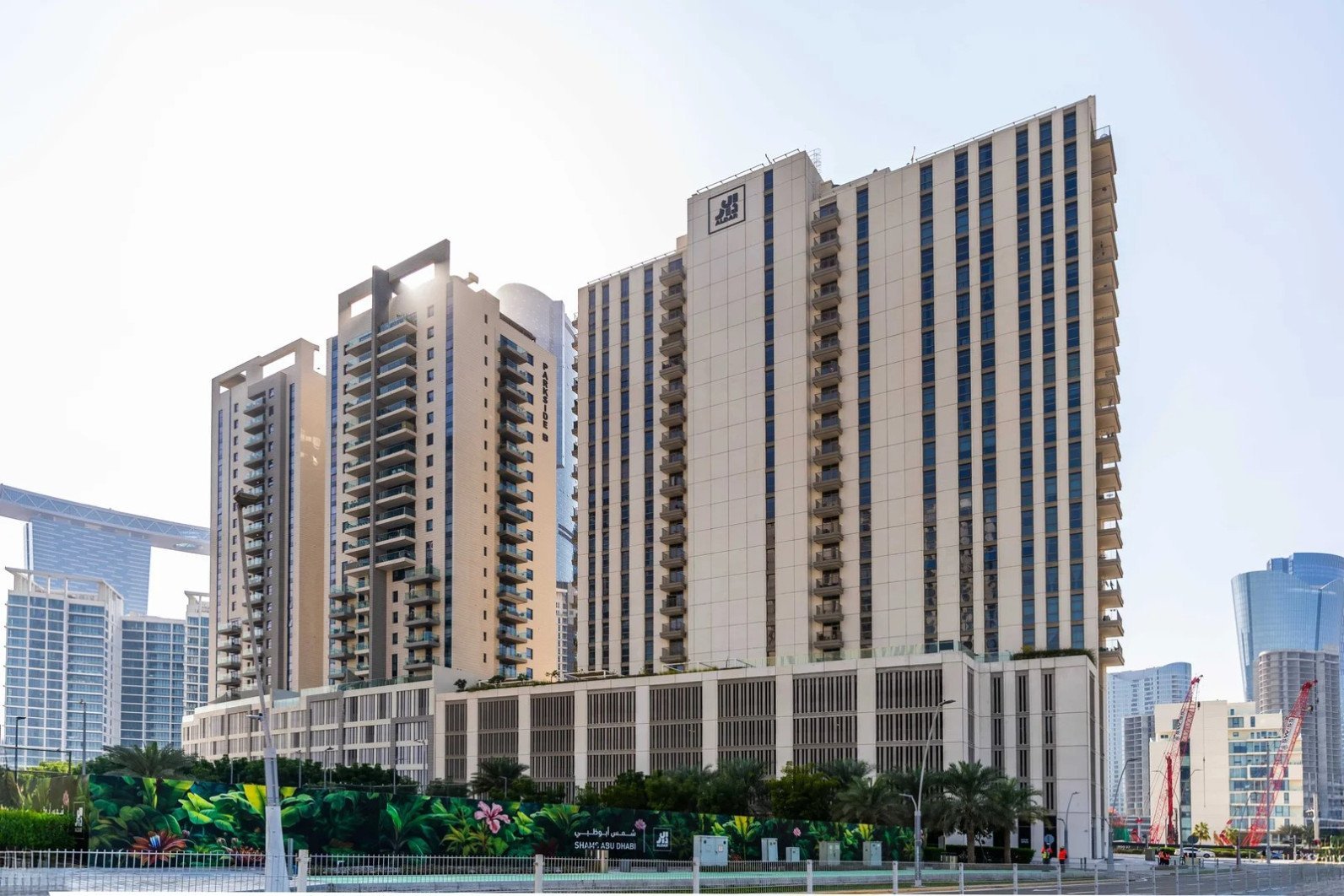 Reflection Tower (2)