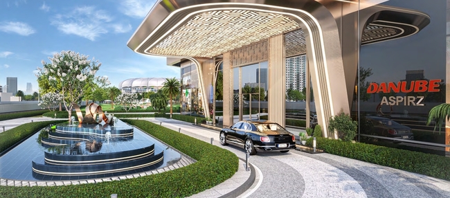 Aspirz in Dubai Sports City by Danube - Gallery Image 2