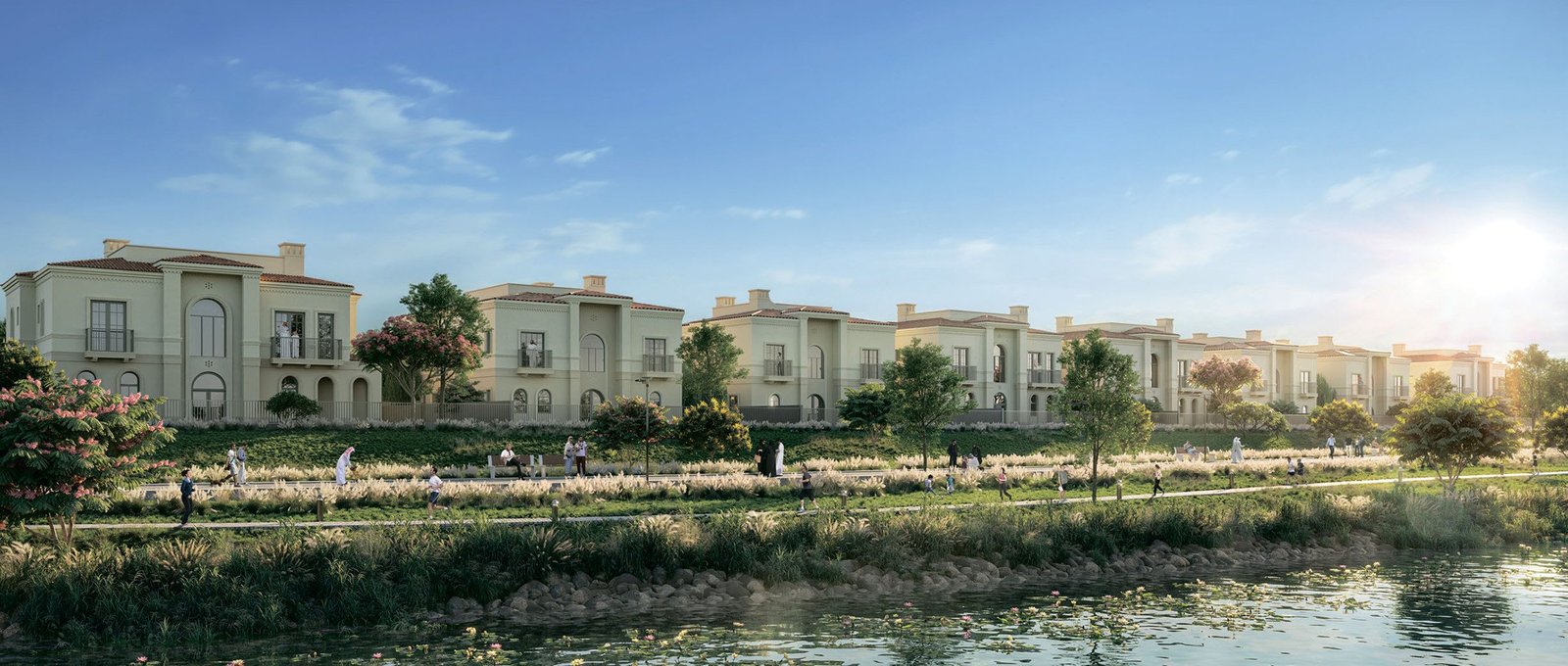 Almeria Bloom Living Banner