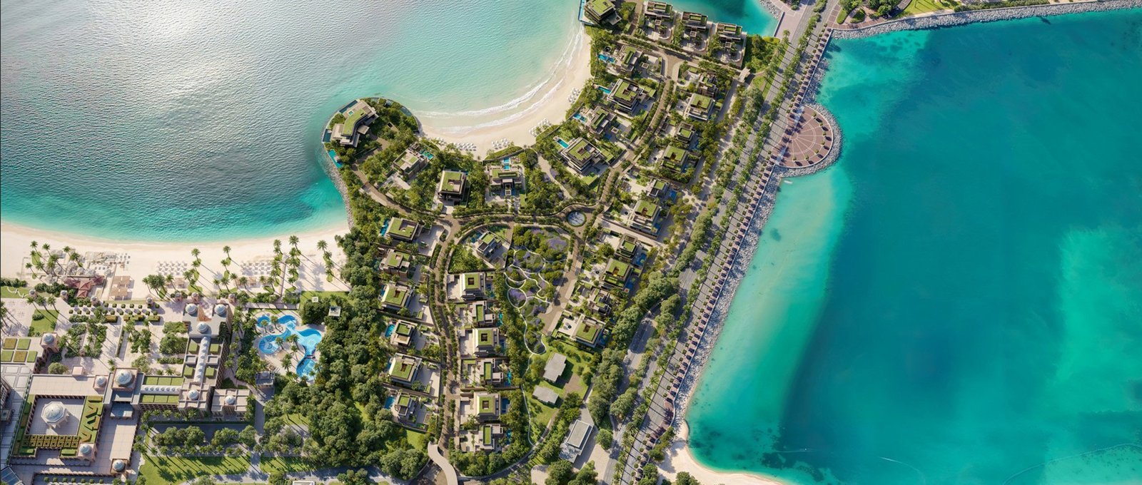 Emirates Palace Mansions Banner Image