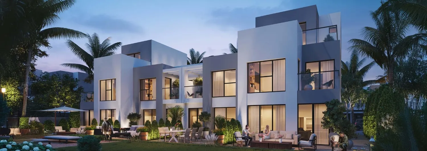 Damac Hills - Ivory