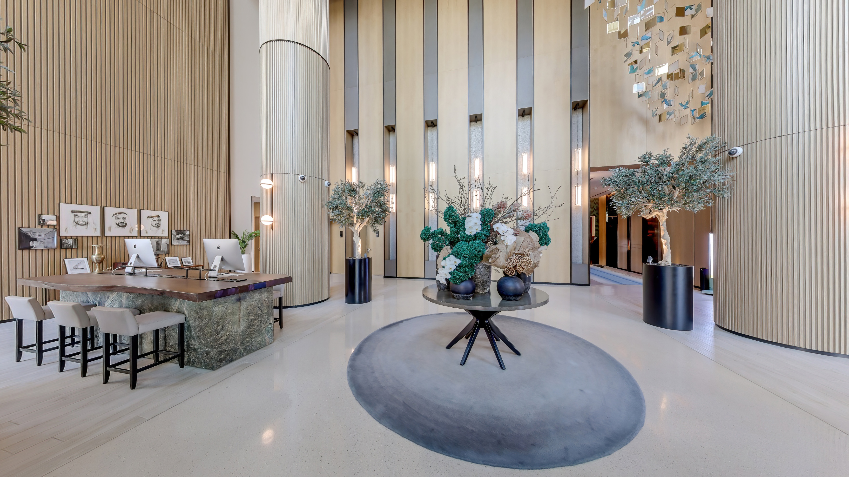 lobby
