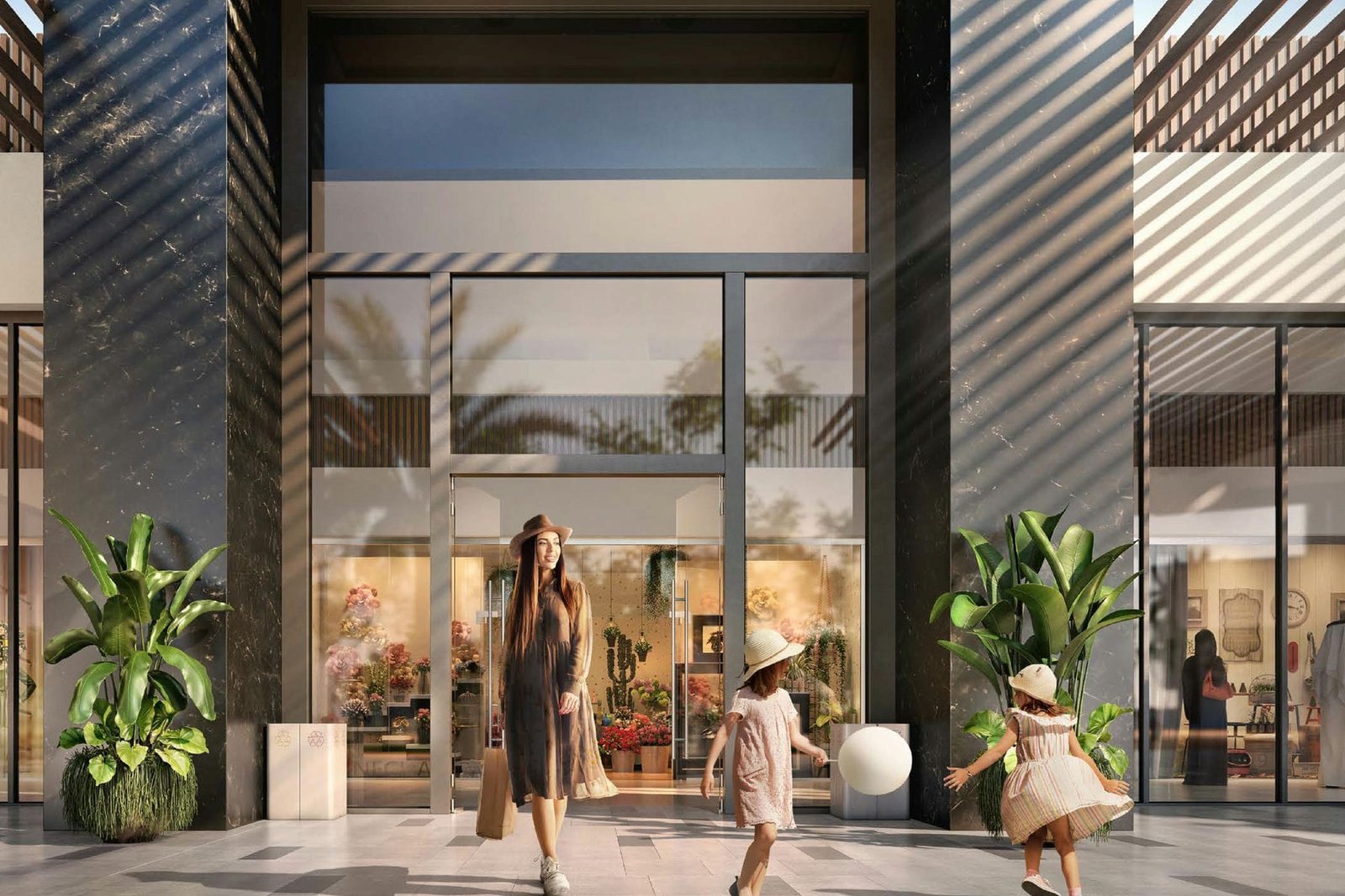 Sustainable City Yas Island Abu Dhabi UAE Exterior (7)