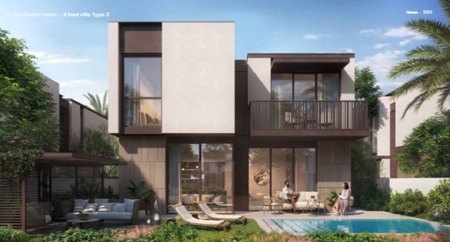 Haven By Aldar Dubai