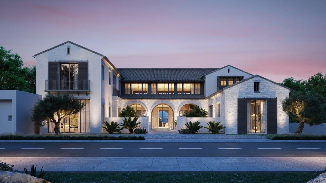 Luxury 4 Bedroom Villa in Nawayef east In hudyriyart island Abu Dhabi